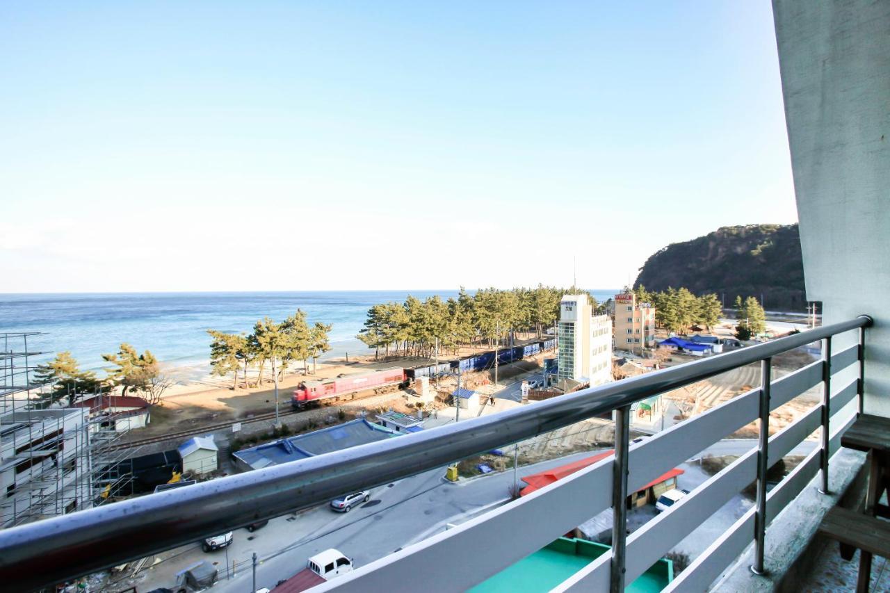 Dawoo Resortel Kangrung Kültér fotó