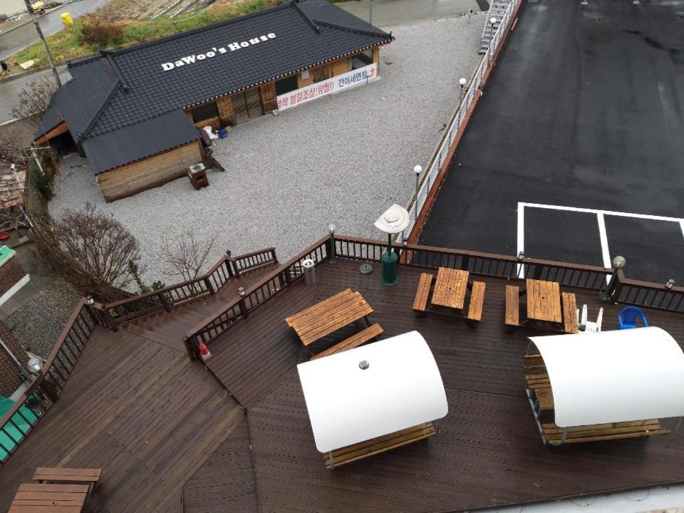 Dawoo Resortel Kangrung Kültér fotó