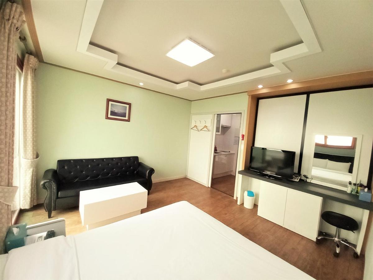 Dawoo Resortel Kangrung Kültér fotó