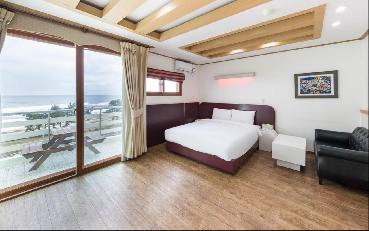 Dawoo Resortel Kangrung Kültér fotó