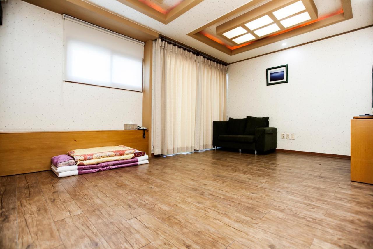 Dawoo Resortel Kangrung Kültér fotó