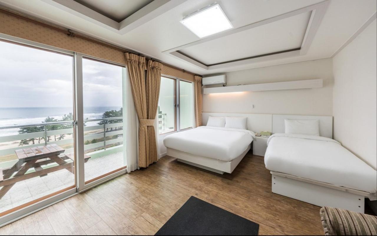 Dawoo Resortel Kangrung Kültér fotó