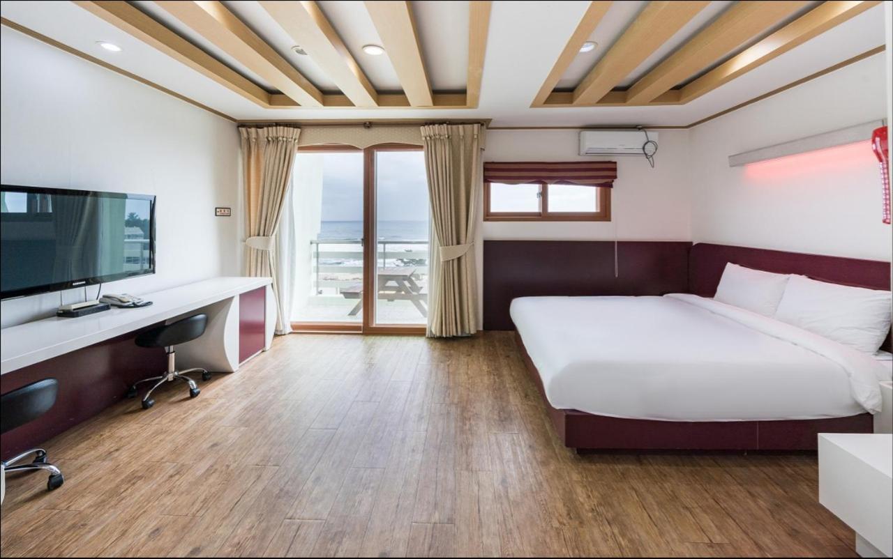 Dawoo Resortel Kangrung Kültér fotó