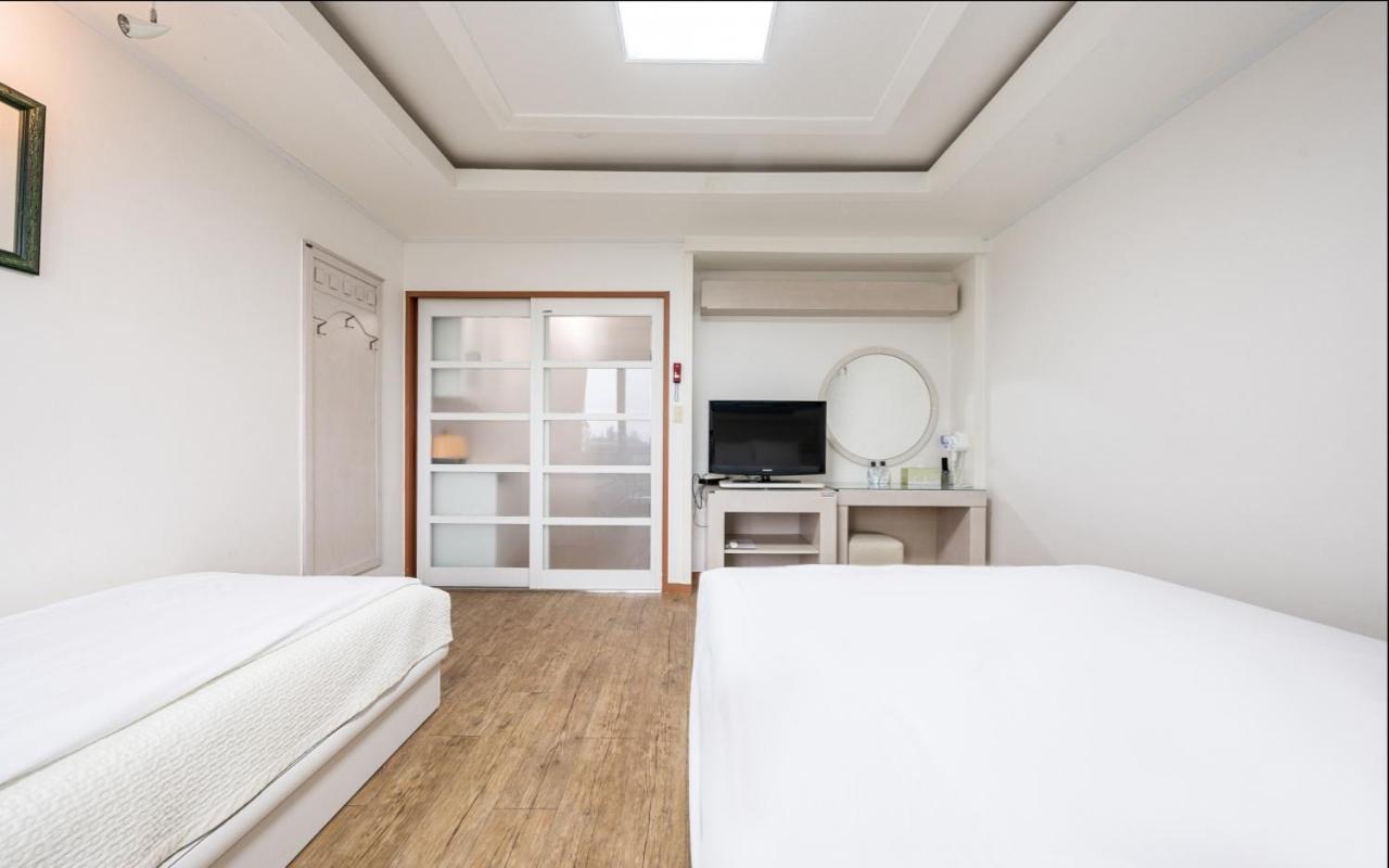 Dawoo Resortel Kangrung Kültér fotó