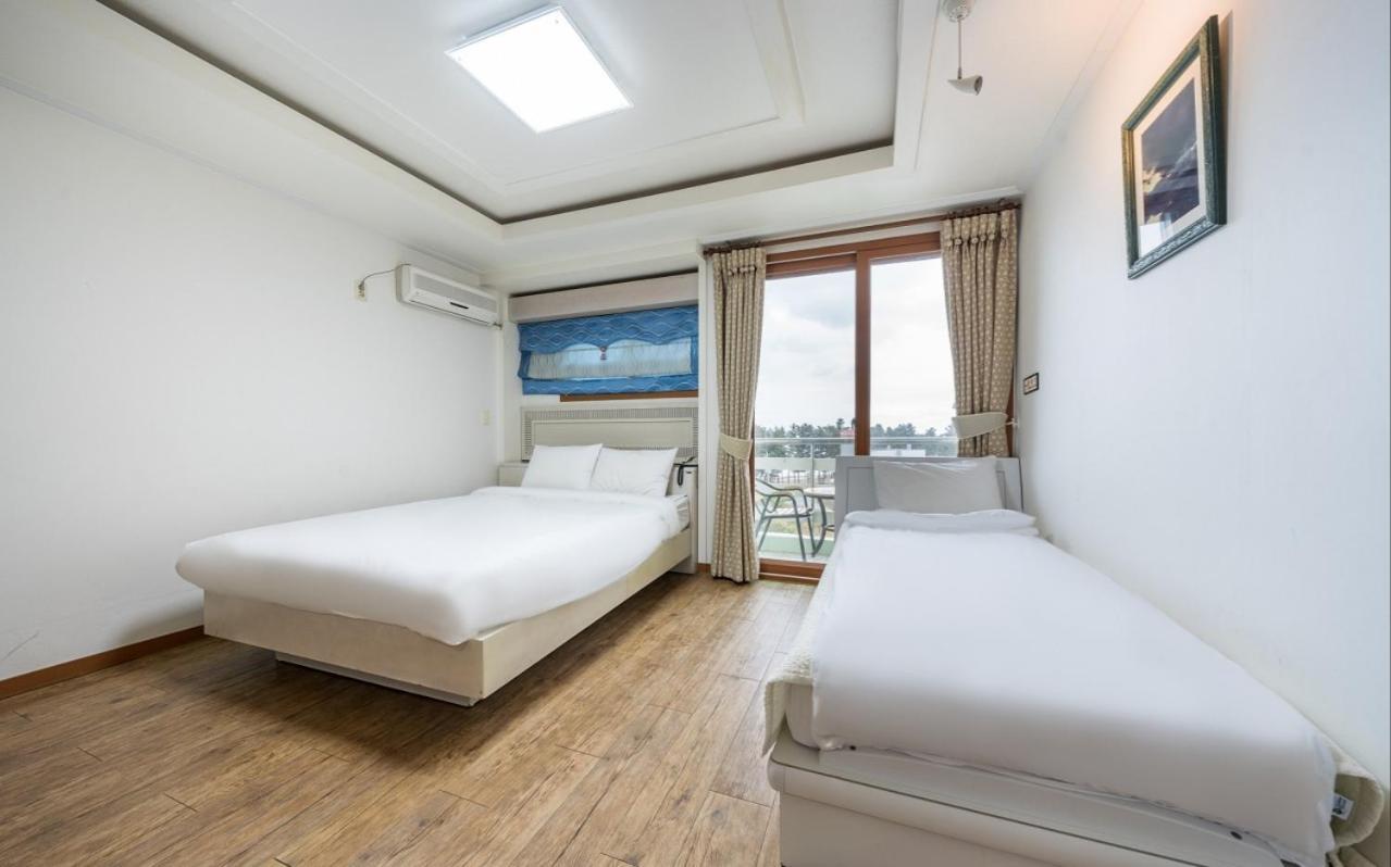 Dawoo Resortel Kangrung Kültér fotó