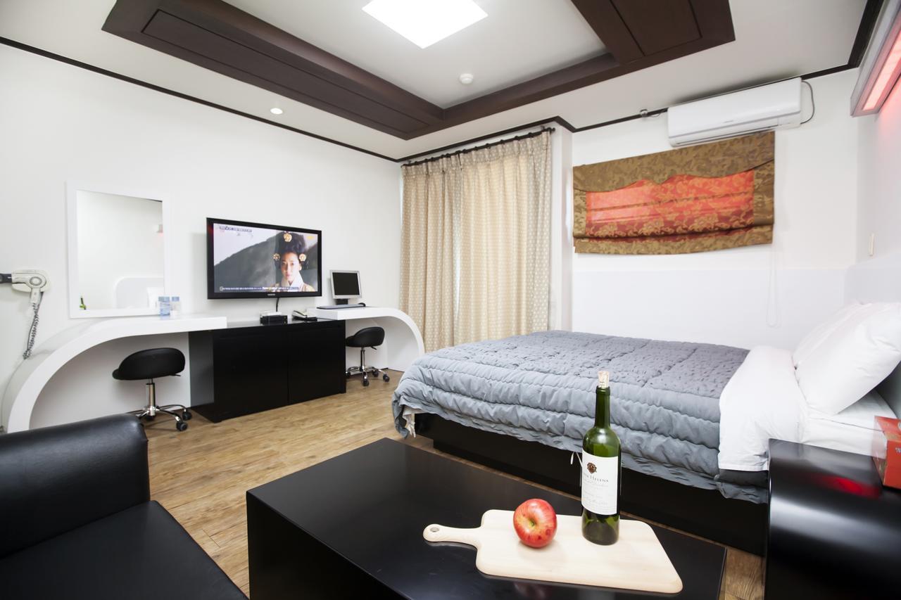 Dawoo Resortel Kangrung Kültér fotó