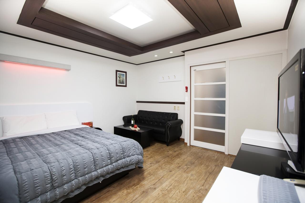 Dawoo Resortel Kangrung Kültér fotó