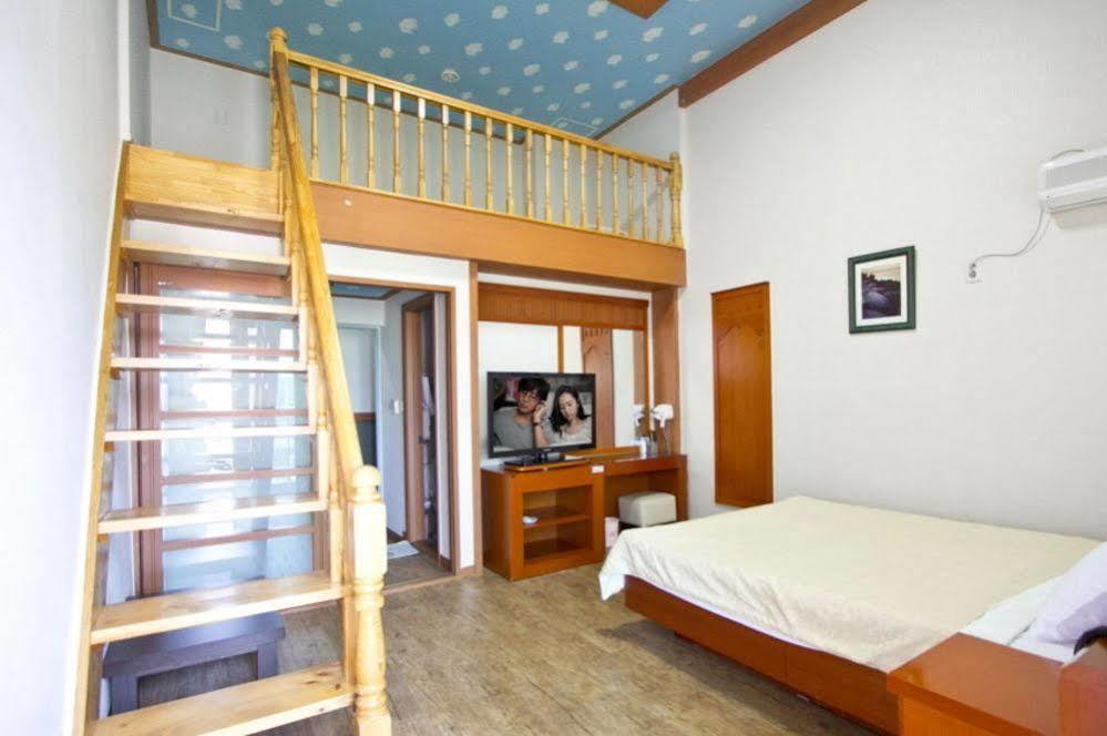 Dawoo Resortel Kangrung Kültér fotó