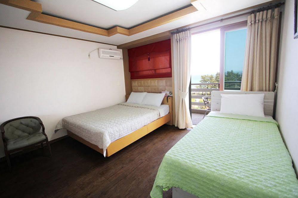 Dawoo Resortel Kangrung Kültér fotó
