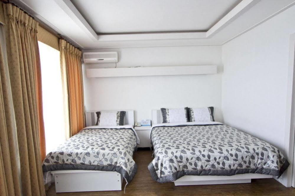 Dawoo Resortel Kangrung Kültér fotó