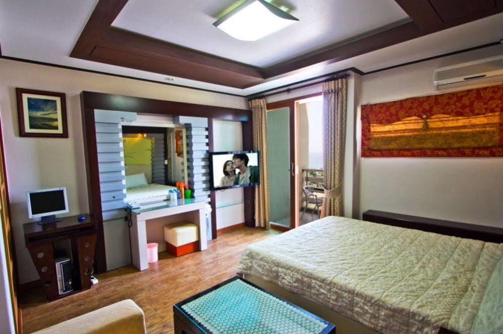 Dawoo Resortel Kangrung Kültér fotó
