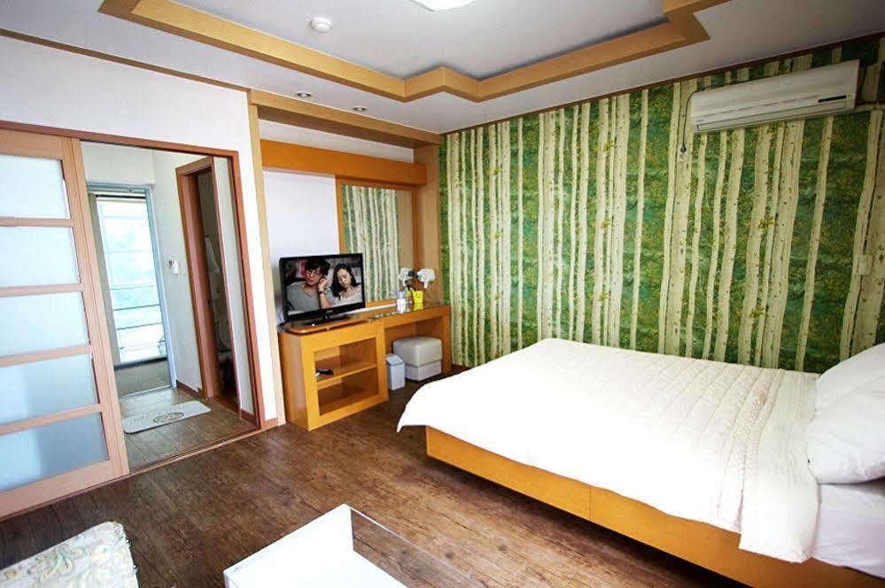 Dawoo Resortel Kangrung Kültér fotó