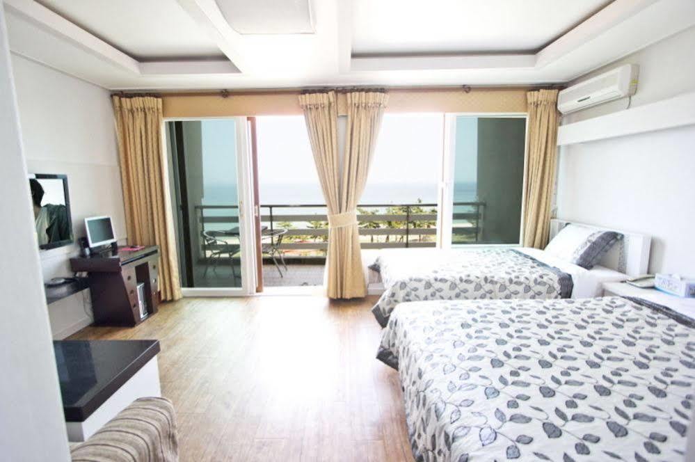 Dawoo Resortel Kangrung Kültér fotó