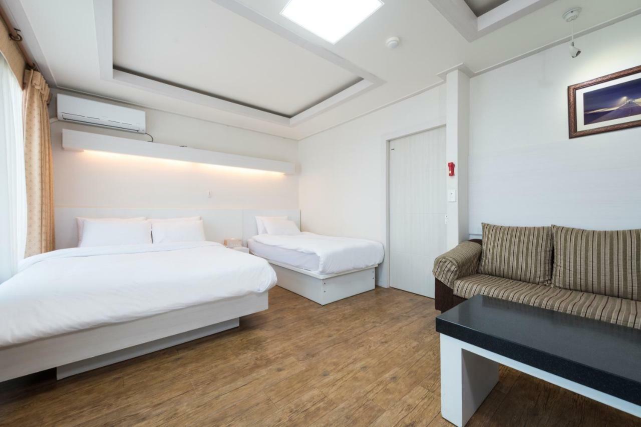 Dawoo Resortel Kangrung Kültér fotó