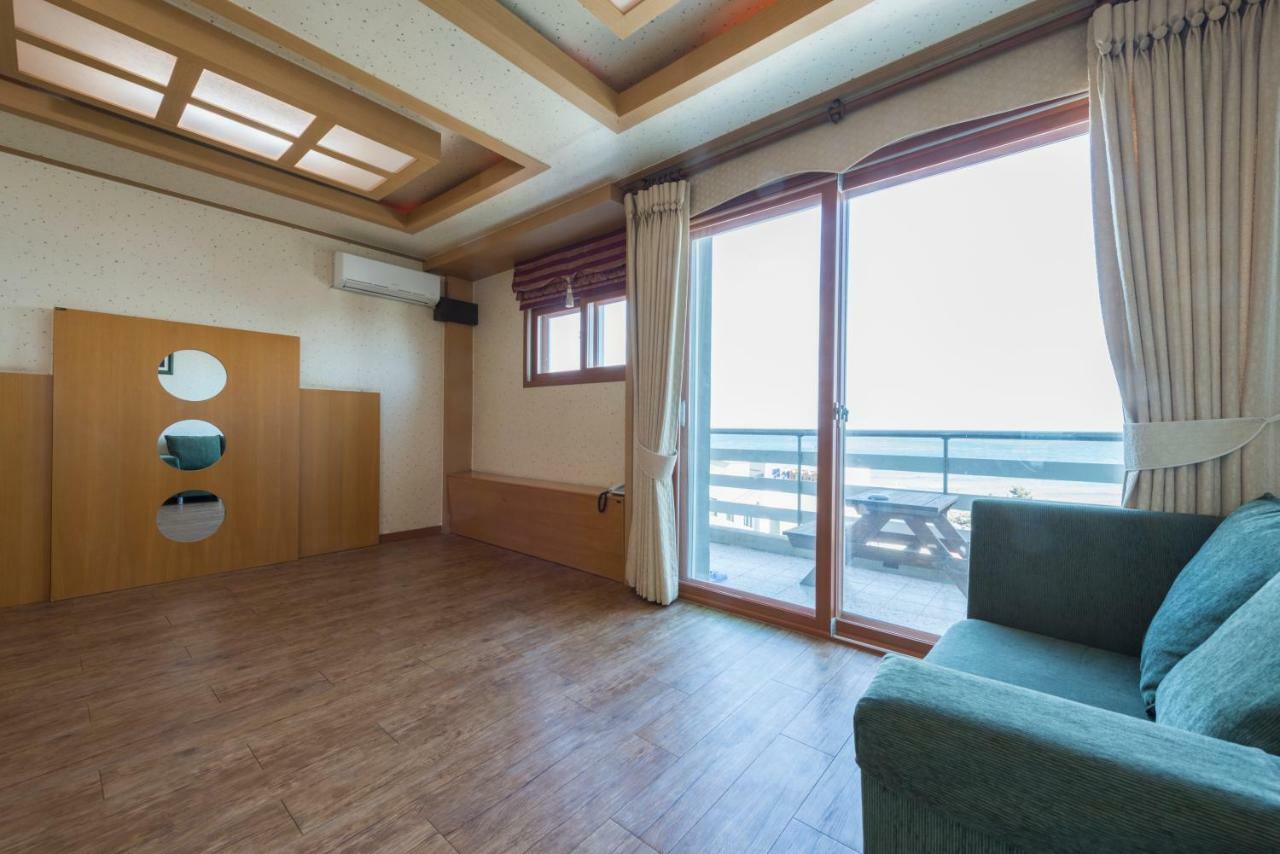 Dawoo Resortel Kangrung Kültér fotó