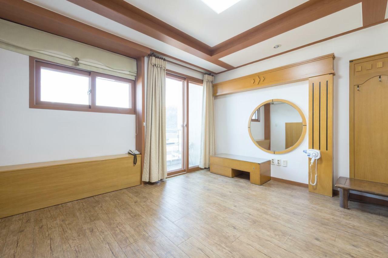 Dawoo Resortel Kangrung Kültér fotó