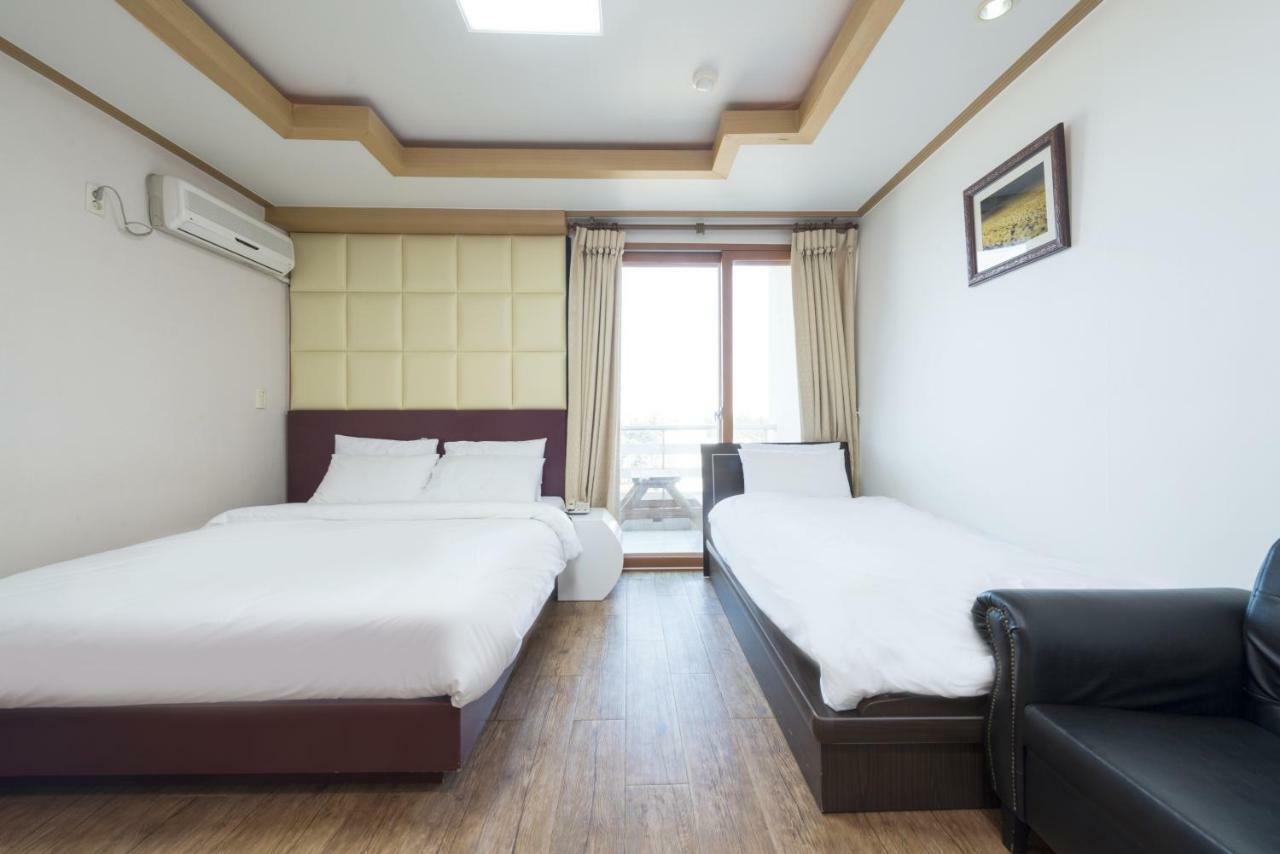 Dawoo Resortel Kangrung Kültér fotó