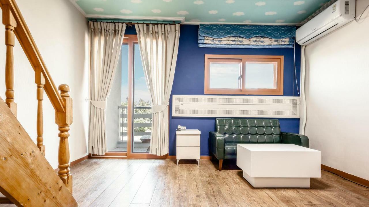 Dawoo Resortel Kangrung Kültér fotó