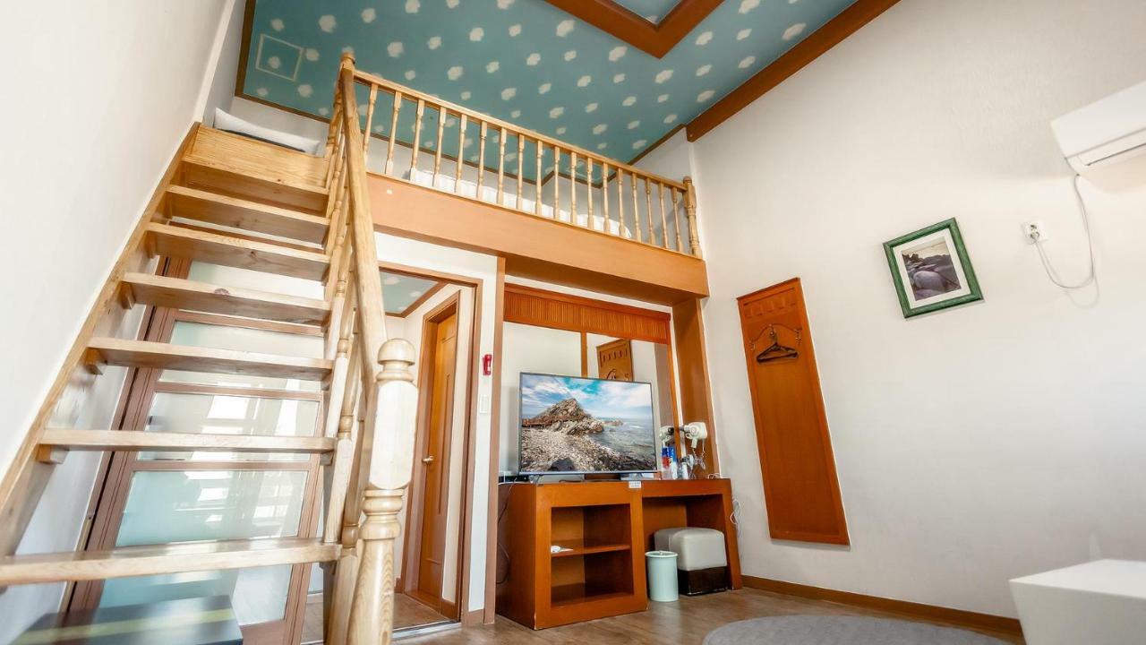 Dawoo Resortel Kangrung Kültér fotó