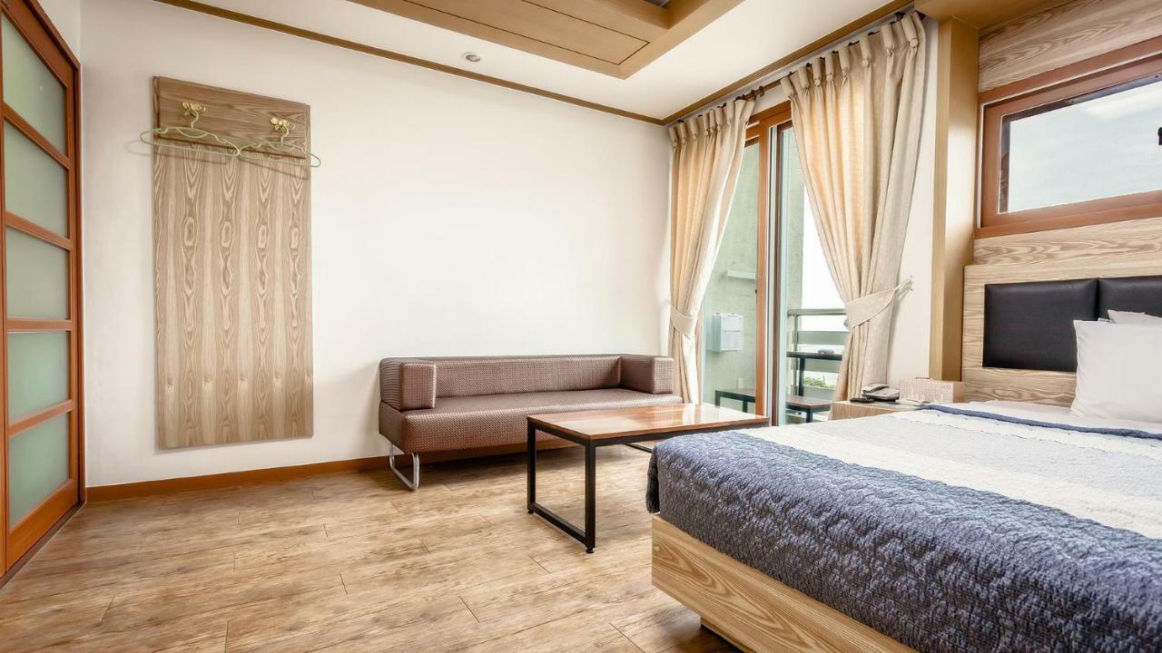 Dawoo Resortel Kangrung Kültér fotó