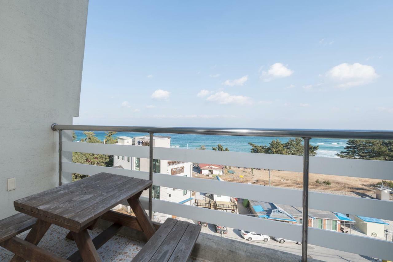 Dawoo Resortel Kangrung Kültér fotó