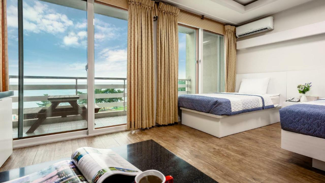 Dawoo Resortel Kangrung Kültér fotó