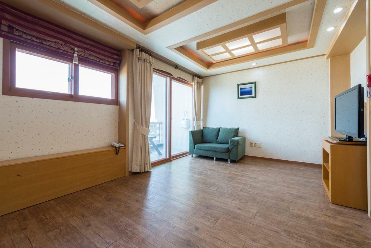 Dawoo Resortel Kangrung Kültér fotó