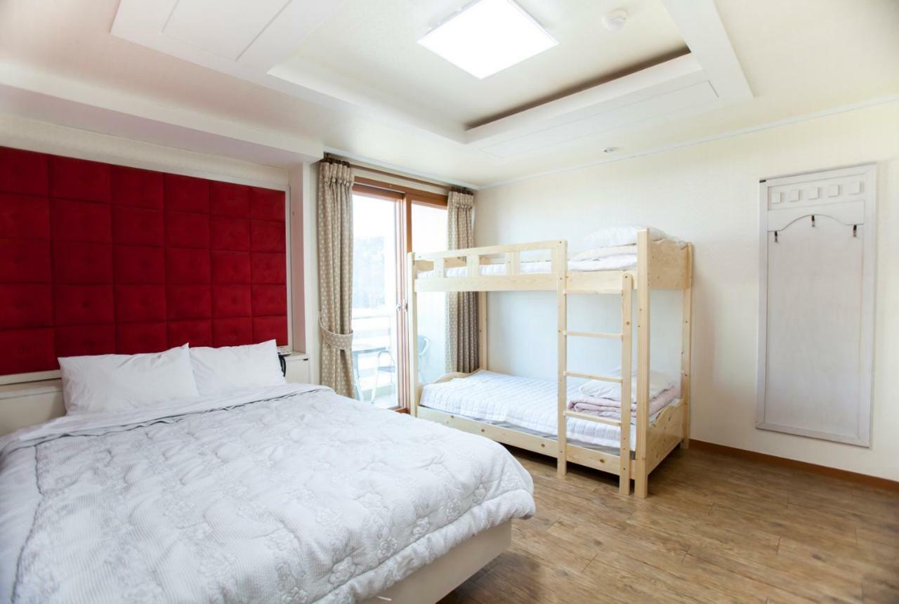 Dawoo Resortel Kangrung Kültér fotó