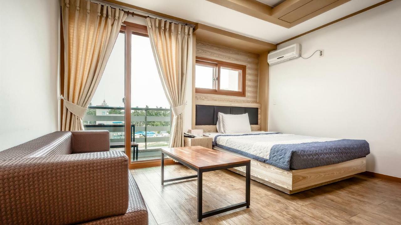 Dawoo Resortel Kangrung Kültér fotó
