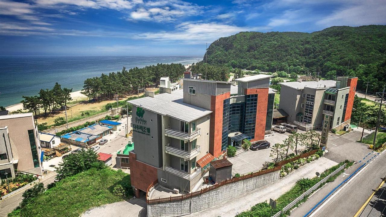 Dawoo Resortel Kangrung Kültér fotó